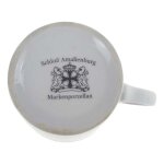 Kaffeetasse Kaffeebecher 0,2 L Schloß Amalienburg Sternzeichen Skorpion gebraucht - akzeptabel