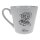 Kaffeetasse Kaffeebecher 0,2 L Schloß Amalienburg Sternzeichen Skorpion gebraucht - akzeptabel