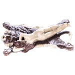 Skulptur Figur Statue Bronzeskulptur Bronzefigur Bronze...