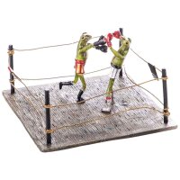 Skulptur Figur Statue Bronzeskulptur Bronzefigur Bronze...