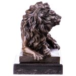 Skulptur Figur Statue Bronzeskulptur Bronzefigur Bronze...