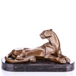 Skulptur Figur Statue Panther #96917