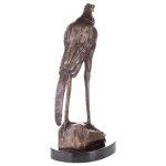 Skulptur Figur Statue Bronzeskulptur Bronzefigur Bronze...