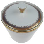 Zuckerdose Goldrand PMR Jaeger & Co Bavaria...