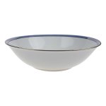 Schüssel Goldrand Schaller Unbestimmten Formen...