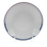 Suppenteller Goldrand 21,5 cm Schaller Unbestimmten...