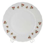 Kuchenteller Dessertteller 19,3 cm Eschenbach Moosrose...