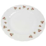 Kuchenteller Dessertteller 19,3 cm Eschenbach Moosrose...