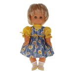 Puppe 208/40 15 Schlafaugen Souvenir