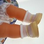 Puppe 208/40 15 Schlafaugen Souvenir