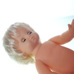 Puppe 208/40 15 Schlafaugen Souvenir