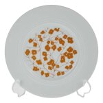 Untertasse 14,3 cm Friesland Melitta Jeverland Wiesmoor...