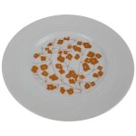 Untertasse 14,3 cm Friesland Melitta Jeverland Wiesmoor...