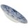 Untertasse für Kaffee 13 cm Royal Copenhagen Musselmalet Halbspitze