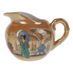 Milchkännchen 0,2 L Japan China Asiatisches...