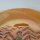 7er Set Untertasse 13,1 cm Japan China Geisha Grün Perlmutt gebraucht - akzeptabel