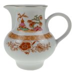 Milchkännchen 0,25 L Graf von Henneberg Dekor Japan...
