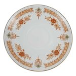 Untertasse 14,5 cm Graf von Henneberg Dekor Japan...