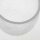 Bowle 7tlg 5,5 L Craquele Glas gebraucht - gut
