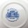 Schale klein 12,9 cm Kensington Staffordshire Ironstone Zwiebelmuster Blau gebraucht - gut