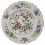 Kuchenteller Dessertteller 20 cm Crown Ducal Chinese...