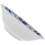 Dessertschale 13 cm Triptis Porzellan Kahla Zwiebelmuster