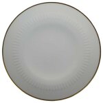 Kuchenteller Dessertteller Goldrand 19,7 cm Zeh Scherzer...