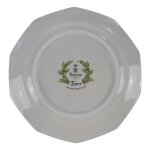 Kuchenteller Dessertteller 19,5 cm Winterling Kirchenlamitz Farn Thelypteris palustris gebraucht - gut