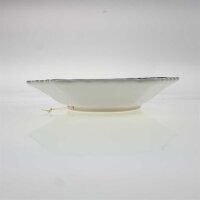 Wandteller Delfts Polychroom Blumendekor Bunt Blumen gebraucht - sehr gut