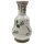 Vase 21 cm Delfts Polychroom Blumendekor Bunt Blumen gebraucht - sehr gut