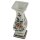 Vase 11,5 cm Delfts Polychroom Blumendekor Bunt Blumen gebraucht - gut