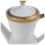 Kaffeekanne 1,5 L Winterling Kirchenlamitz Goldene...