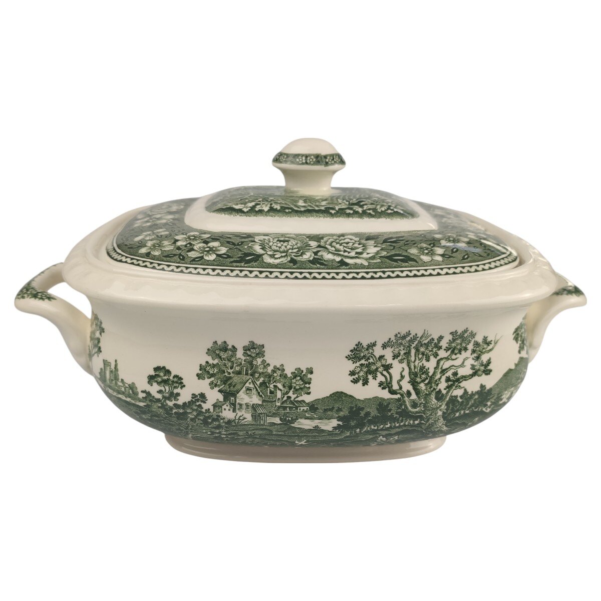 Villeroy Und Boch Rusticana Grun