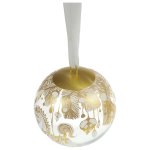 Schmuckkugel Rosenthal Baumschmuck Ikarus gebraucht -...