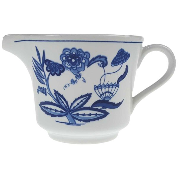 Milchkännchen Sandra Rich Zwiebelmuster gebraucht - sehr gut