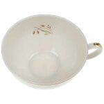 Teetasse Sophienthal Blumendekor Blumen gebraucht - gut