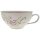 Teetasse Sophienthal Blumendekor Blumen gebraucht - gut