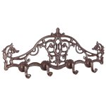 Kleiderhaken Gusseisen