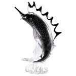 Figur Glas Murano-Stil Marlin