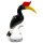Figur Glas Murano-Stil Hornvogel