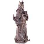 Asiatica Bronzefigur Legänderer Chinesischer General...