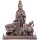 Asiatica Bronzefigur Guanyin Chinesische Göttin der Barmherzigkeit