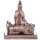 Asiatica Bronzefigur Guanyin Chinesische Göttin der Barmherzigkeit