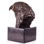 Bronzefigur Adler