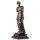Bronzefigur Halbnackte Aphrodite Venus von Milo