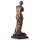 Bronzefigur Halbnackte Aphrodite Venus von Milo