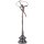 Bronzefigur Turnerin mit Ring und Tuch