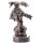 Bronzefigur Drache