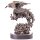 Bronzefigur Drache