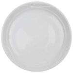 Teller 26 cm Royal Copenhagen Weiß gebraucht - sehr...